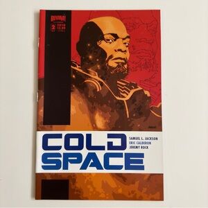 Cold Space #2 - Boom Studios - 2010 Indie Sci-Fi Comic Book